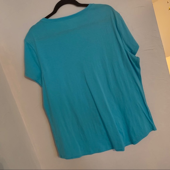 Graphic Workout Tee - Picture 2 of 3